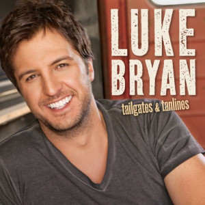 Luke Bryan Tailgates & Tanlines Album Cover