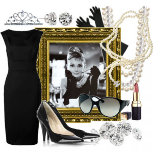 Holly Golightly - Polyvore