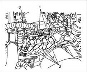 2003 Chevy Cavalier Engine Diagram Spark Plug