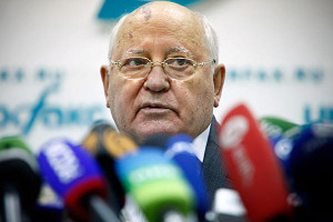 My Favorite Quotes by Gorbachev: