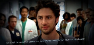 Scrubs JD In Finale