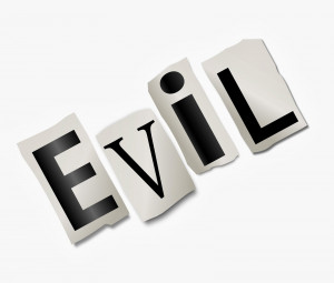 evil, good people, do nothing