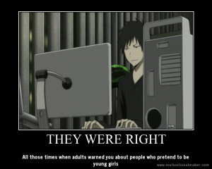 Anime Izaya Orihara Quotes