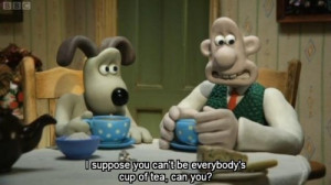 Wallace and Gromit