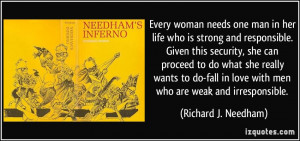 More Richard J. Needham Quotes