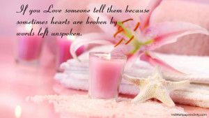 Love Quotes Beautiful Romantic Wallpapers HD