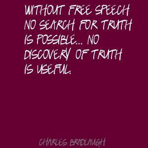 Charles Bradlaugh 39 s quote 2