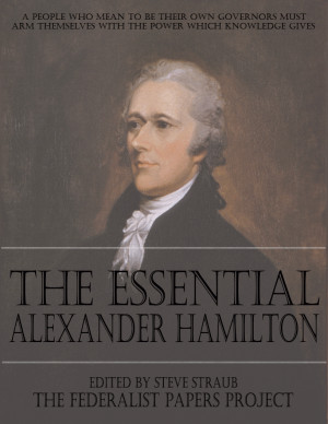 Alexander Hamilton Quotes On Federalism
