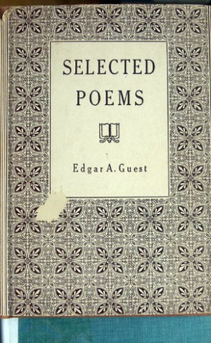 selected poems by edward a guest buy now