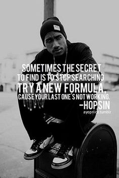 hopsin 5 more rapper quotes quotes 3 quotes sayings rap music quotes ...