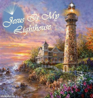 Jesus is our lighthouse https://www.facebook.com/photo.php?fbid ...