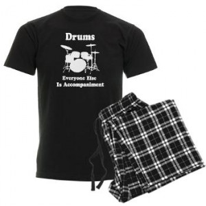 drummer pajamas