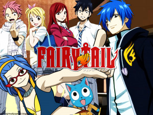 Fairy Tail usuitakumi77