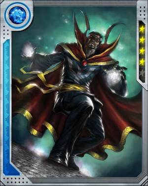 Supreme Magician] Doctor Strange