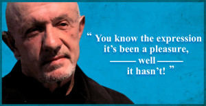 Mike Is Back! Jonathan Banks Joins BREAKING BAD Spin-off BETTER CALL ...