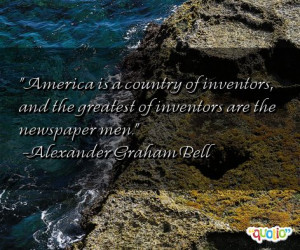 quotes about inventors follow in order of popularity. Be sure to ...