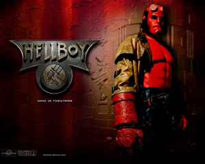Hellboy (Movies)