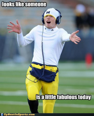 Fun Things To Say To Michigan Fans