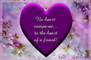 Friendship Heart For Frances ♥ - teddybear64 Fan Art