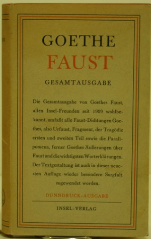 Goethe Faust Quotes http://atelier-drachenhaus.de/faust-goethe