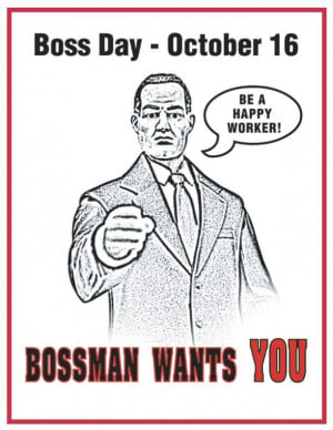 Bosses Day Quotes And Sayings Boss Day Quotes