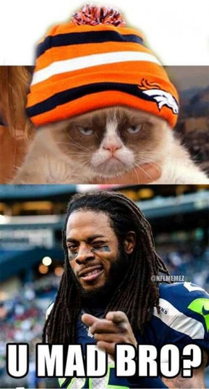 Seahawks Richard, Denver Broncos, Seahawks 12Thman, Richard Sherman ...
