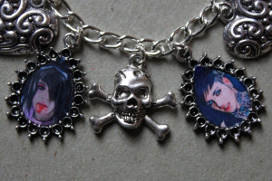 Blood on The Dance Floor BOTDF Dahvie Vanity Jayy Von Monroe charm ...