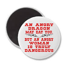 Angry Woman Quotes