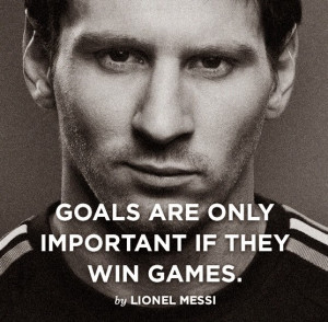 10 Quotes By Lionel Messi