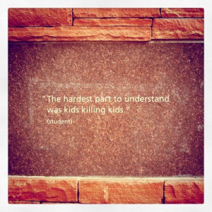 Rachel Scott Quotes Chain Reaction