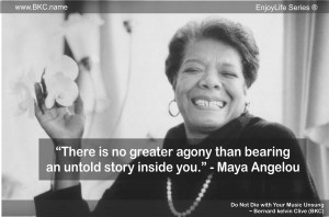 Maya Angelou Quotes