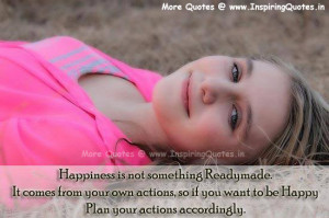 Happiness Quotes, Sayings about Being Happy, Best Happiness Quote ...