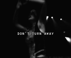 Don't give in to the pain)