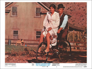 Butch Cassidy and the Sundance Kid 1969