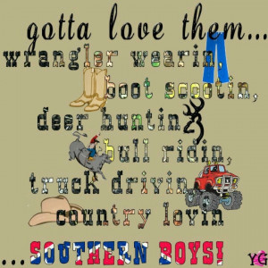 Southern boys