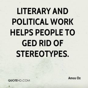 Stereotypes Quotes