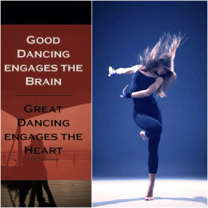 Dance Quotes