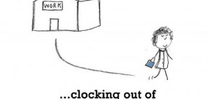 Last Day of Work Quotes Funny