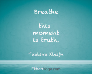 Breathe....