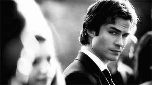 Ian Somerhalder - the-vampire-diaries-tv-show Photo