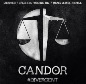 Divergent Candor Symbol