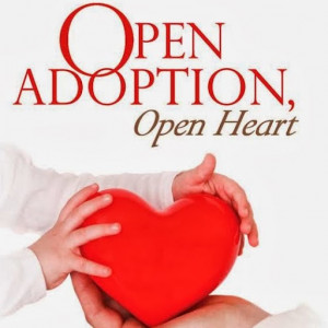 Open Adoption, Open Heart March 14, 2014 at 8:51 AM