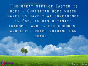 Easter Love Quotes