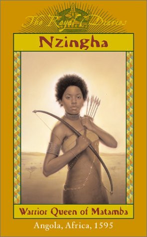 Nzingha, Warrior Queen of Matamba'