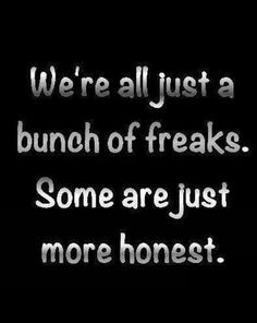 So true facts that describe me