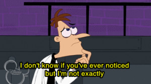 Dr Doofenshmirtz Quotes