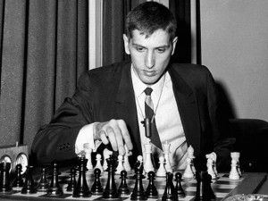 Bobby Fischer Das spielende R tsel