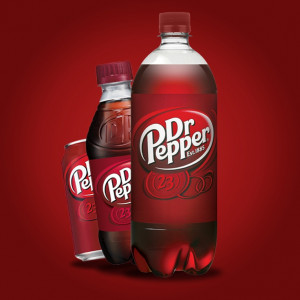 Follow The Liter!!! Thanks for the laugh Dr Pepper ; )
