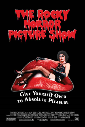 The Rocky Horror Picture Show movie cover/poster
