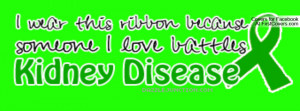 Kidney Disease Awareness Profile Facebook Covers